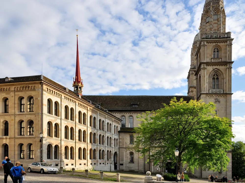 Carolinum Zürich