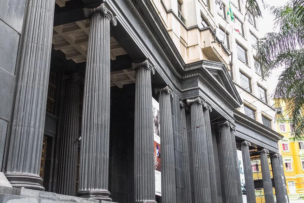 Caixa Cultural São Paulo
