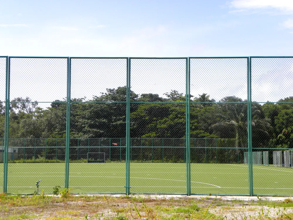 International Hockey Stadium, Kollam