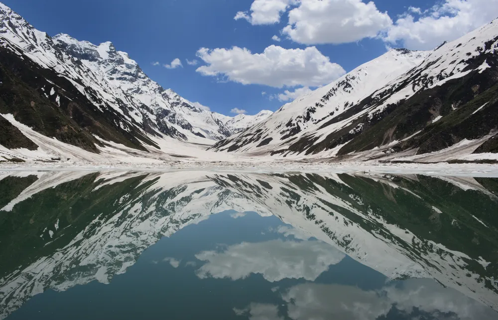 Lake Saiful Muluk