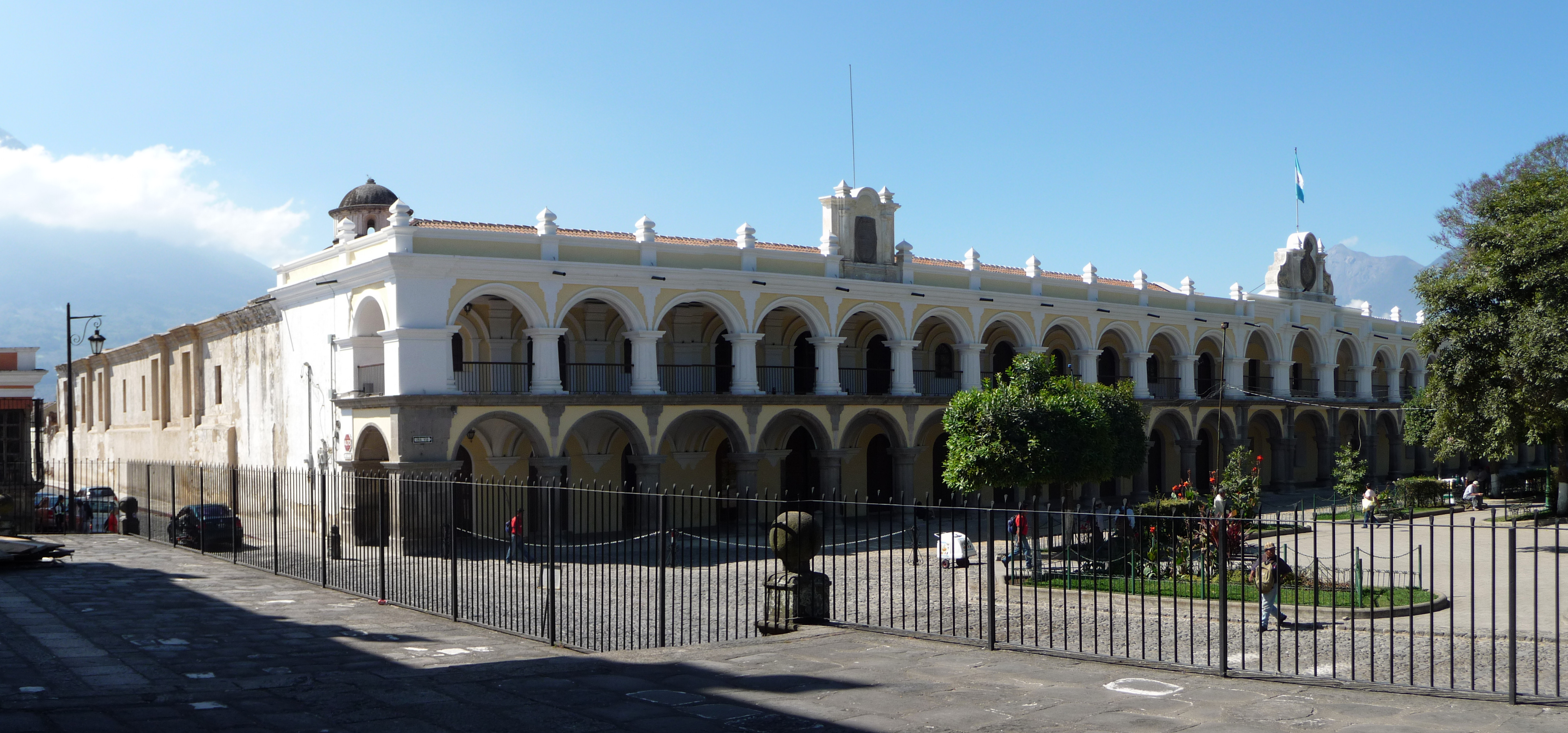 Palace of the Captain Generals