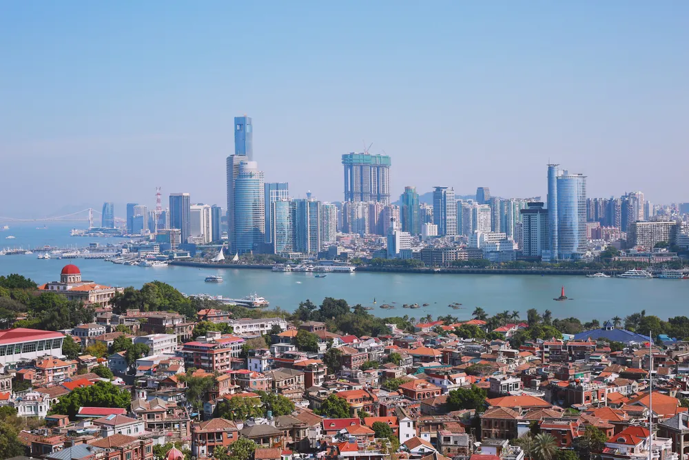 Gulangyu