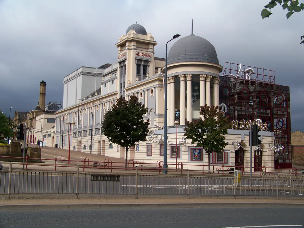 Bradford Alhambra