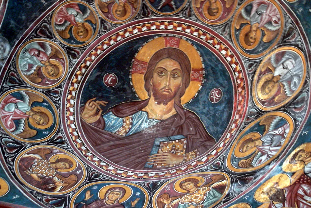 Painted Churches in the Troödos Region