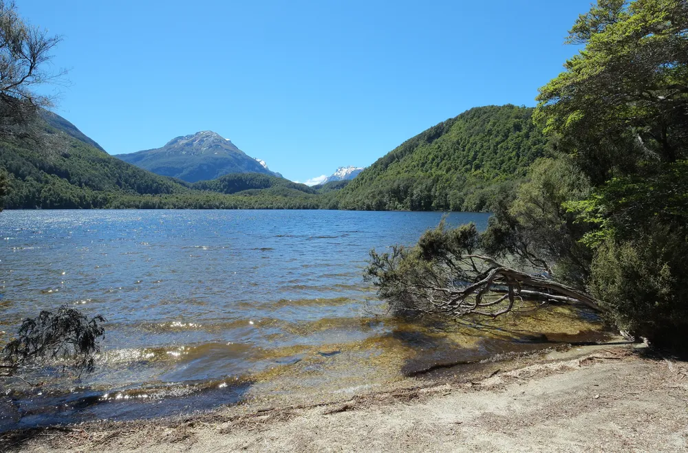 Lake Sylvan