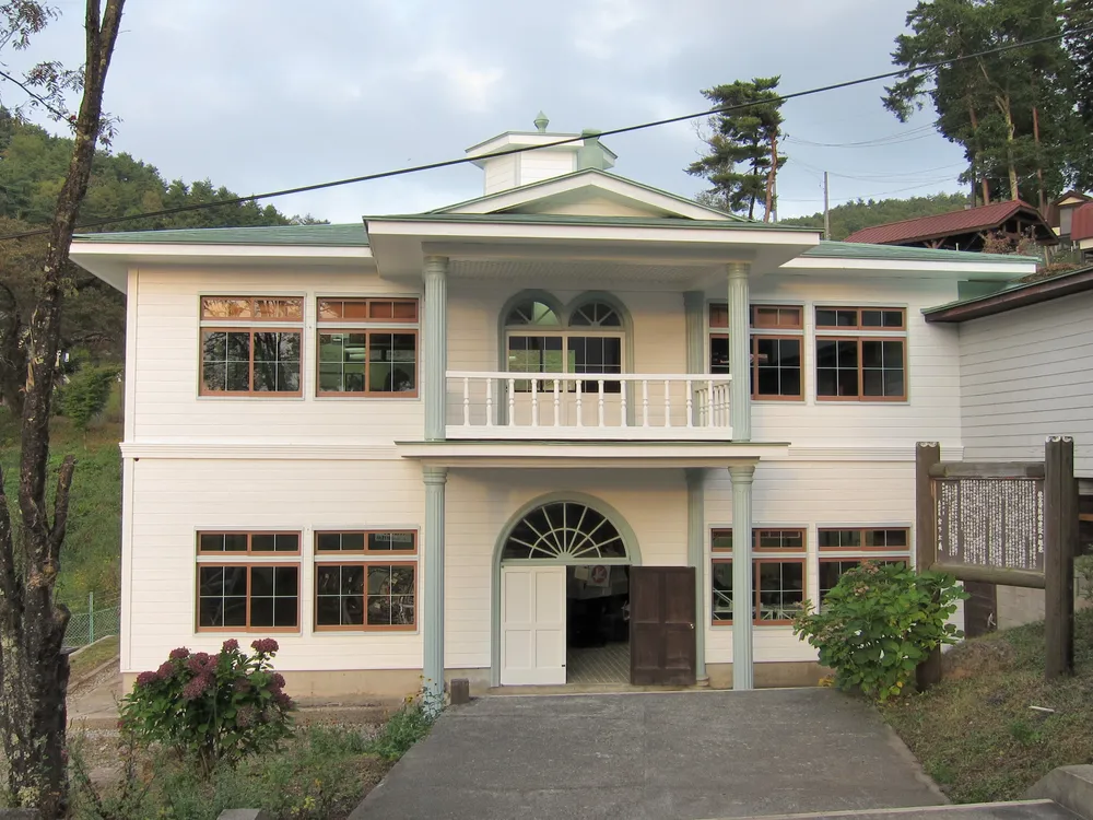 Hijiri Aviation Museum