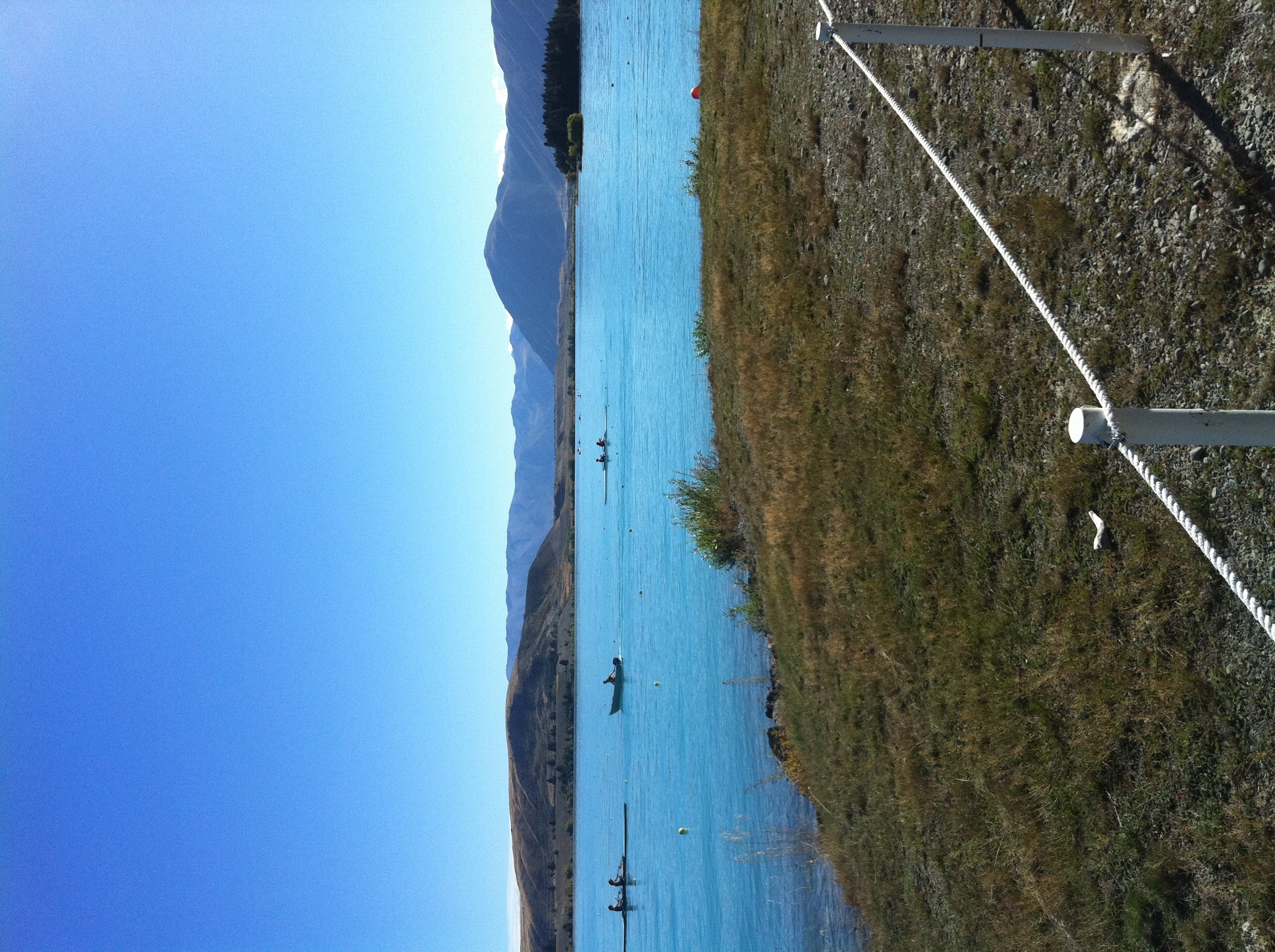 Lake Ruataniwha