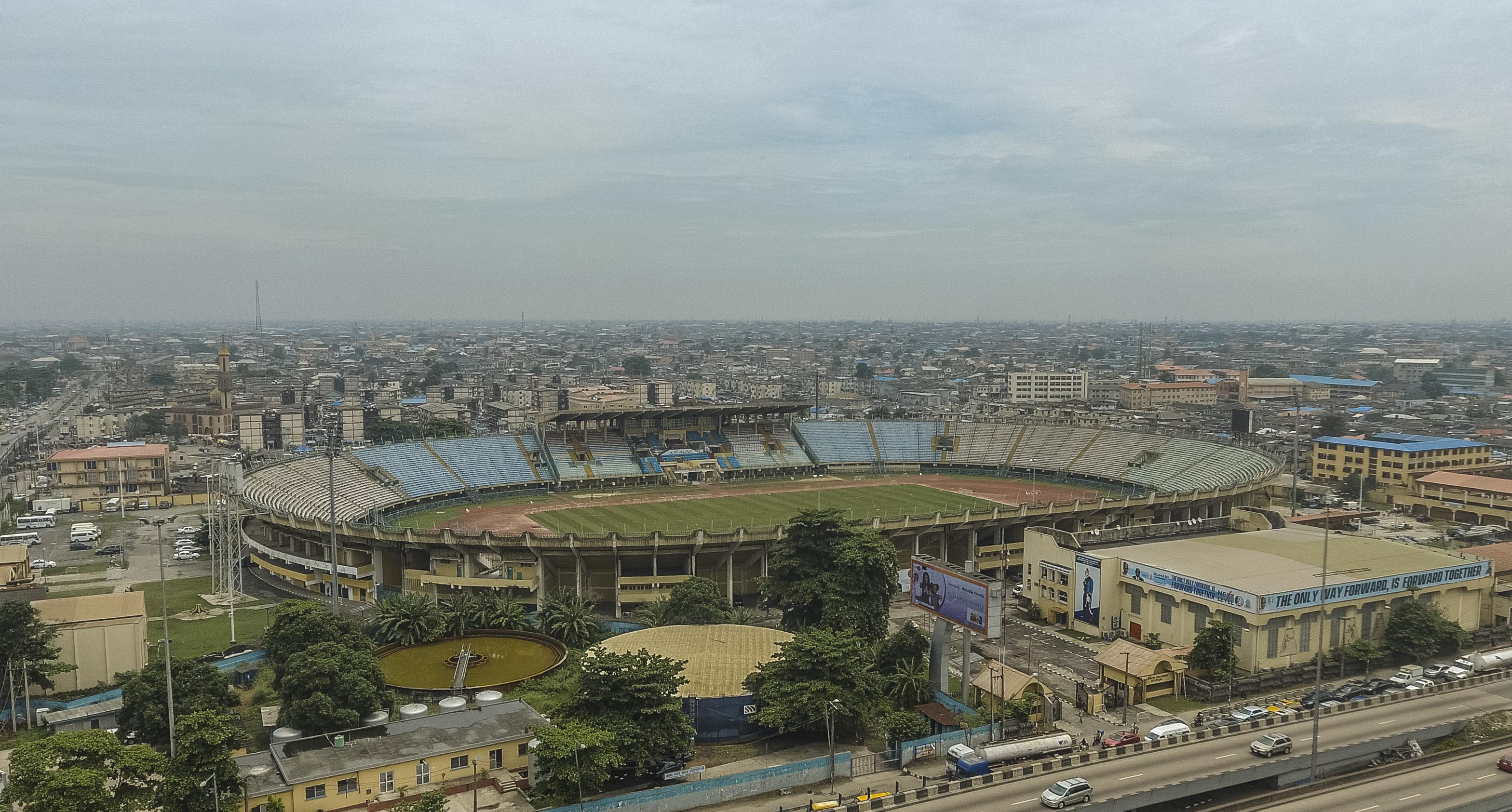 Teslim Balogun Stadium