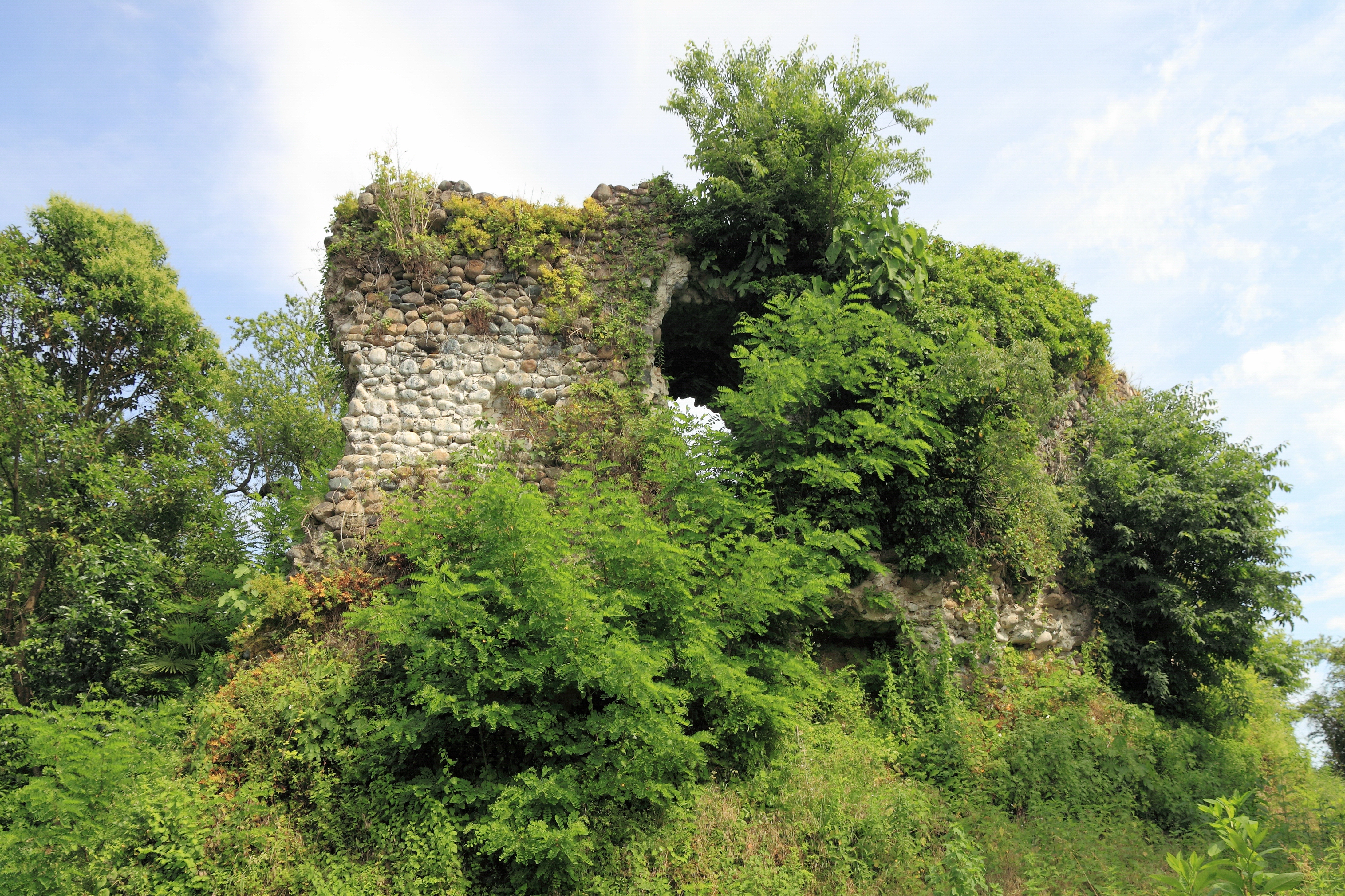 Fortress of Bagrati