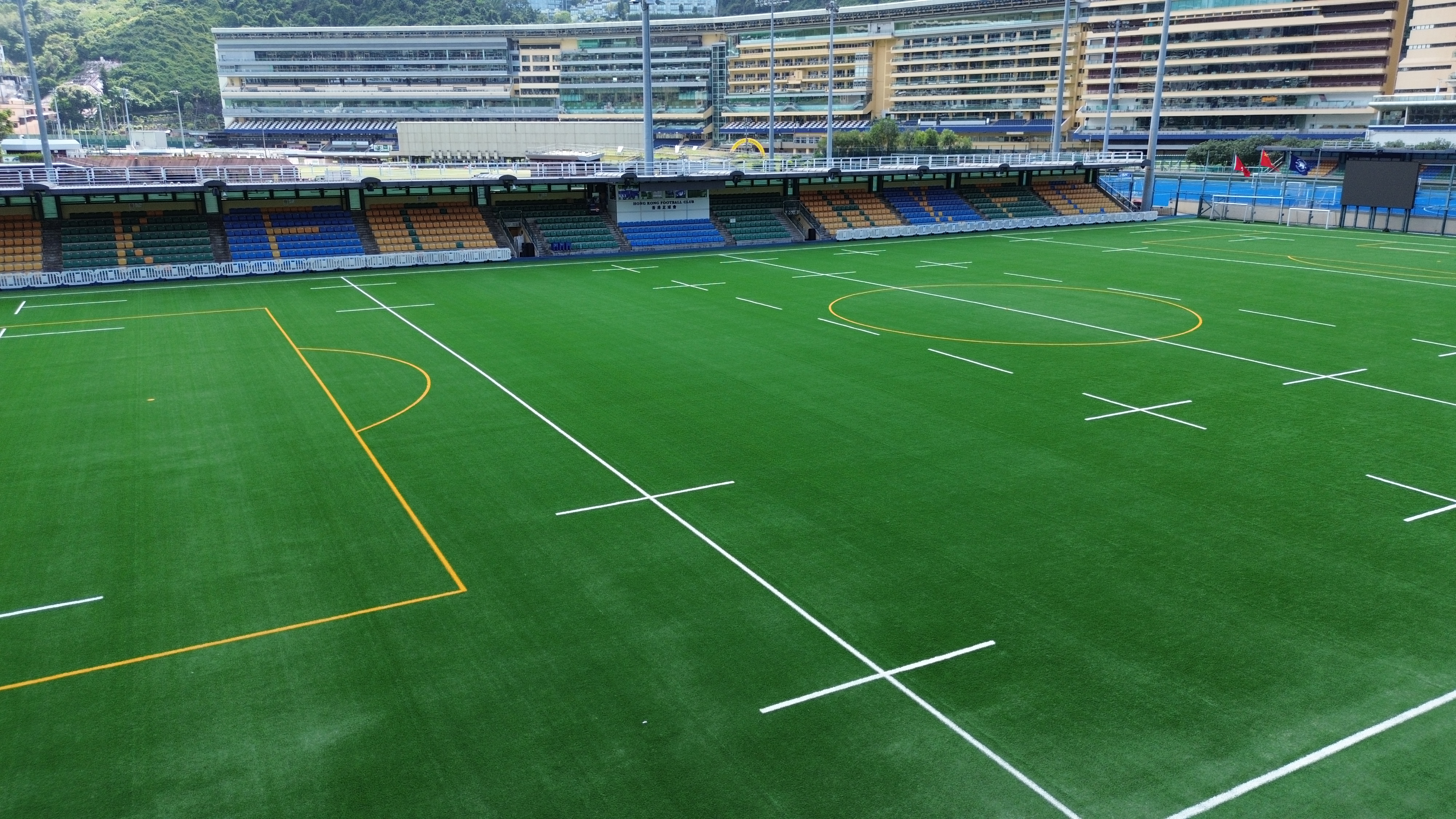 Hong Kong Football Club Stadium