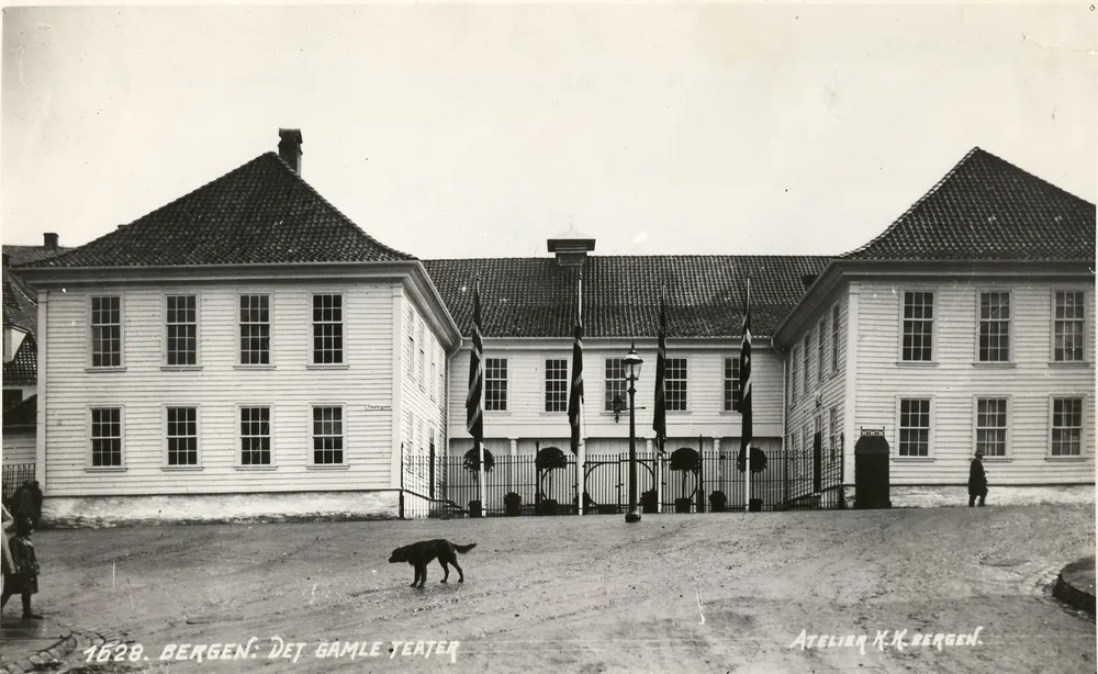 Komediehuset på Engen