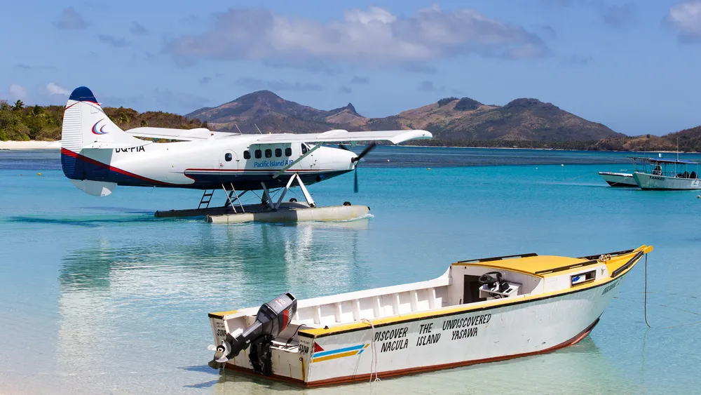 Nacula, Fiji