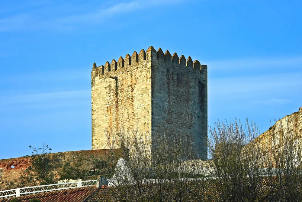 Castle of Moura