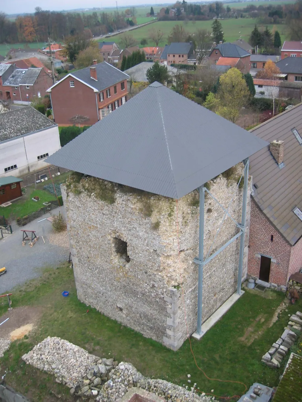 Limont Keep