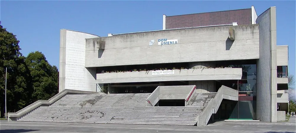 House of Arts Piešťany