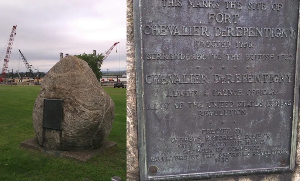 Fort Chevalier de Repentigny