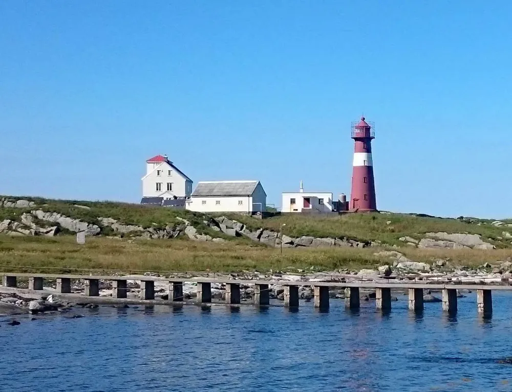 Grasøyane Lighthouse