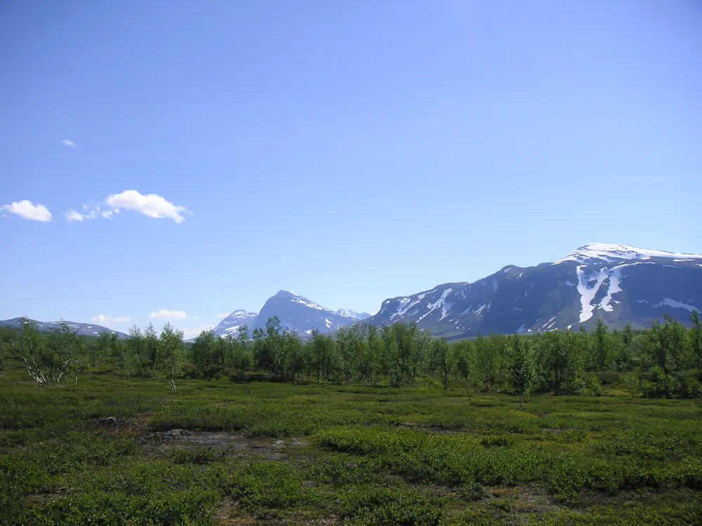 Padjelanta National Park