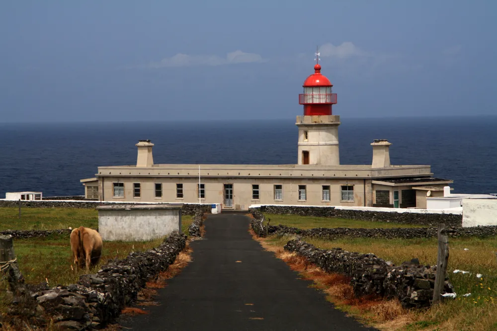 Ponta do Albernaz Lighthouse