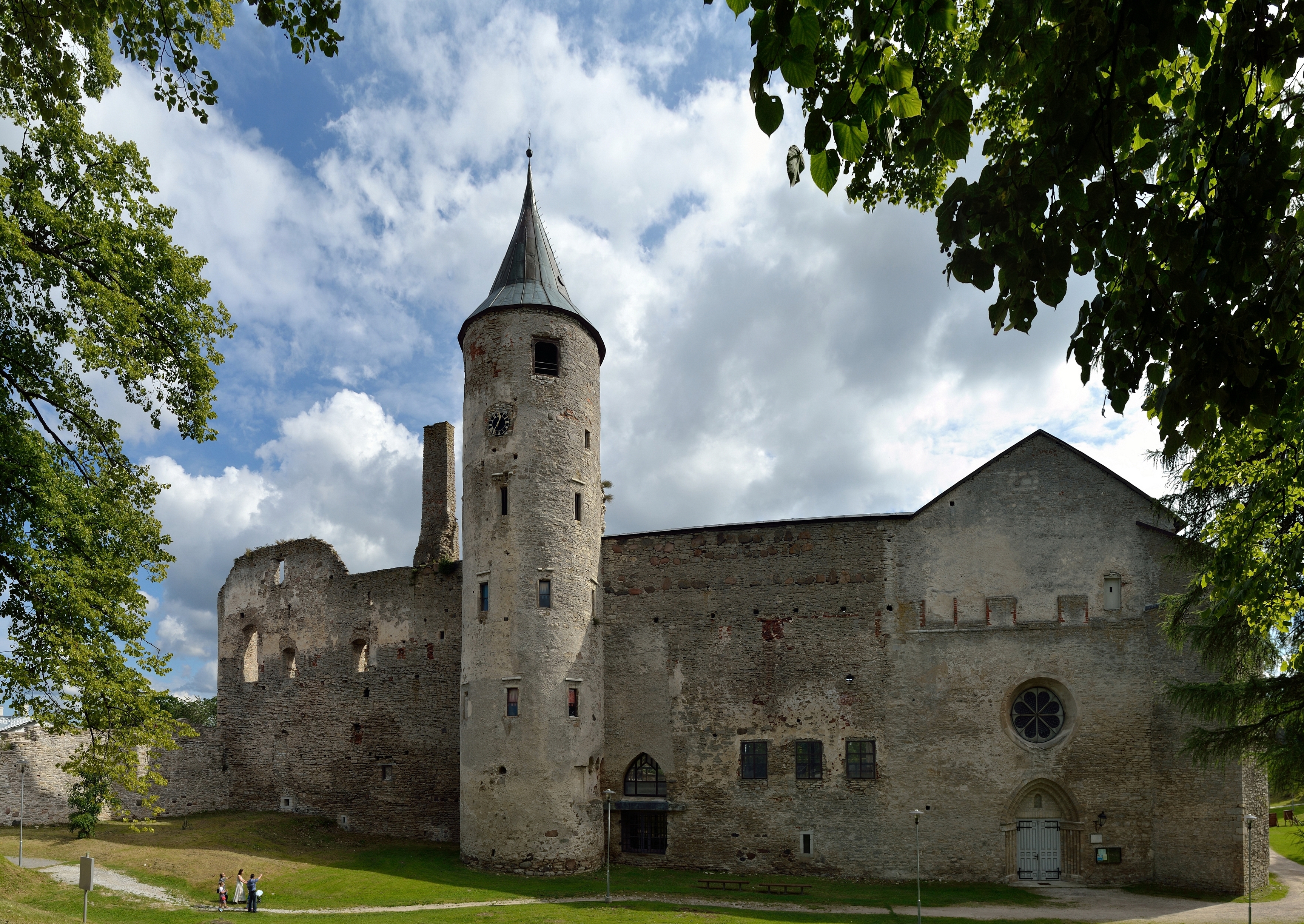 Haapsalu Castle