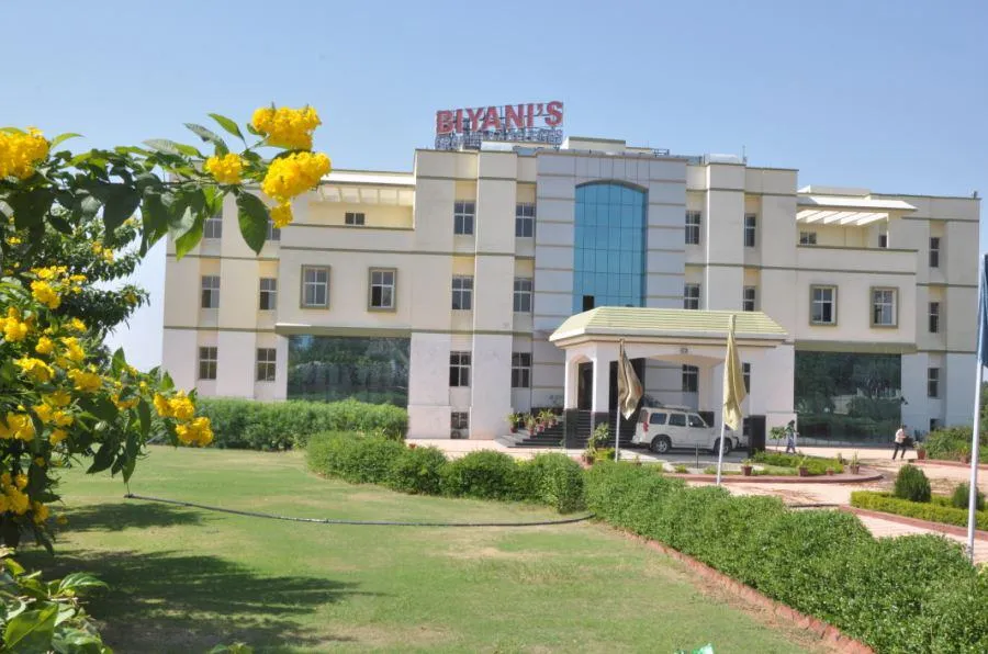 Biyani International Institute of Engineering & Technology