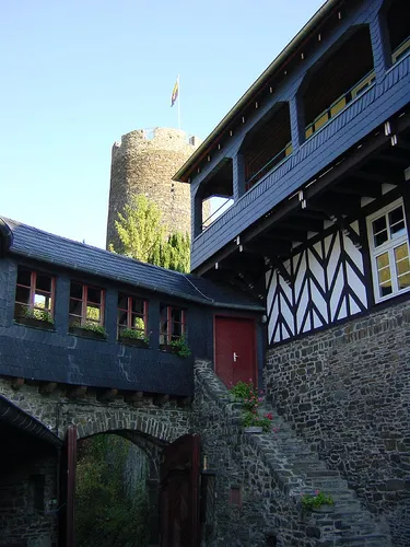 Bischofstein Castle