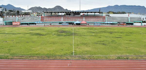 Estadio Olímpico Francisco I. Madero