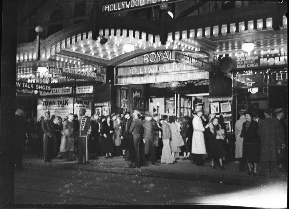 Theatre Royal, Sydney