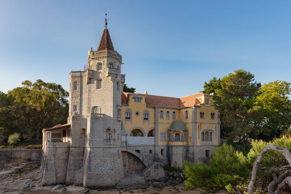 Condes de Castro Guimarães Palace