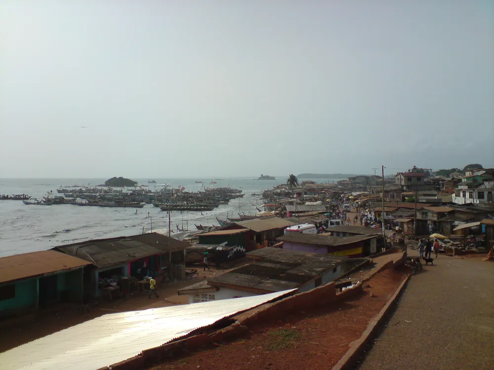 Axim, Ghana