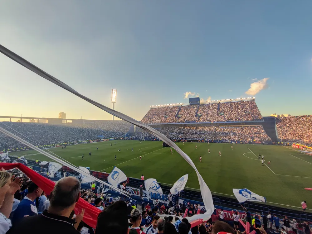 José Amalfitani Stadium