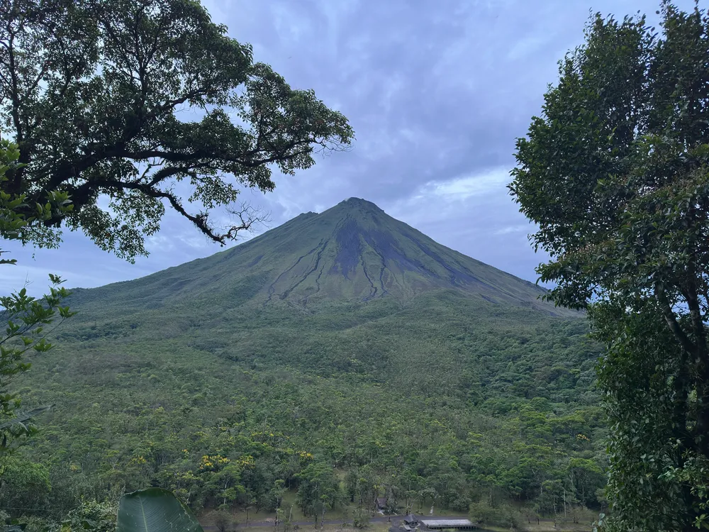 Arenal Volcano National Park