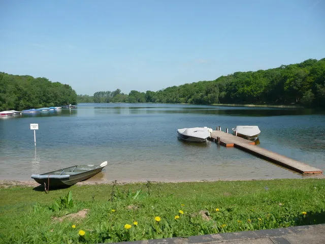 Bomere Pool