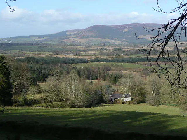 Sugarloaf (West Wicklow)