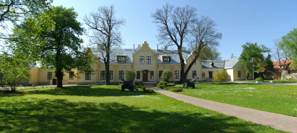 Estonian War Museum - General Laidoner Museum