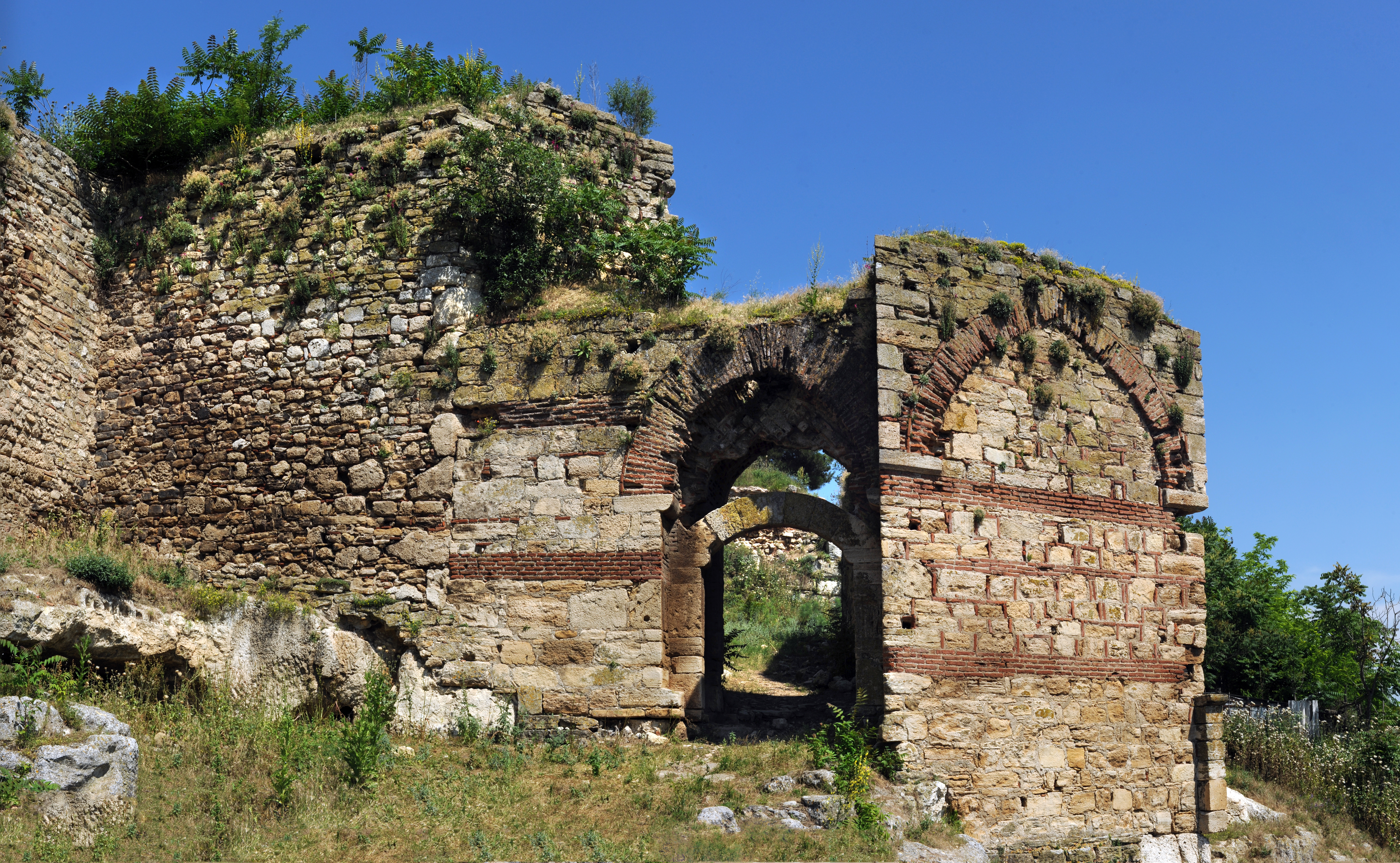 Castle of Didymoteicho