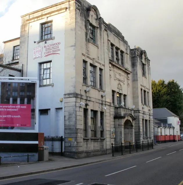 Blackwood Miners Welfare Institute