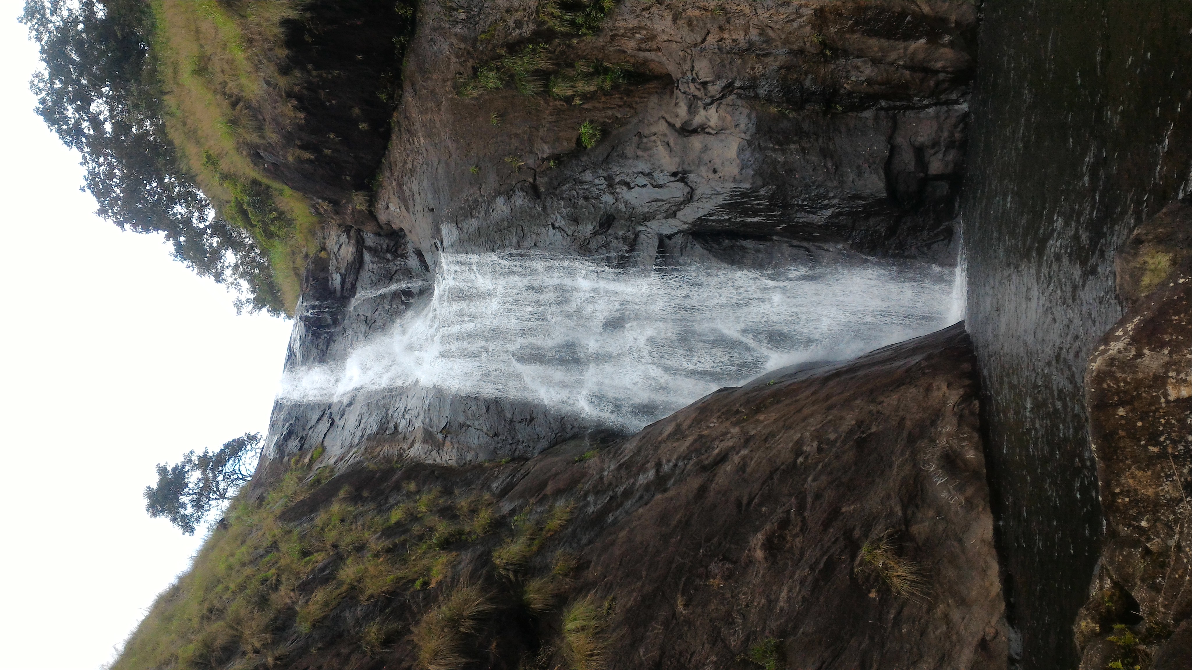 Kattikkayam Falls