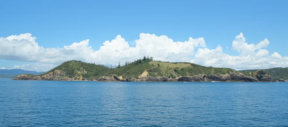 Motukiekie Island