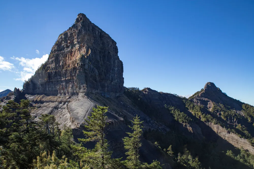 Dabajian Mountain