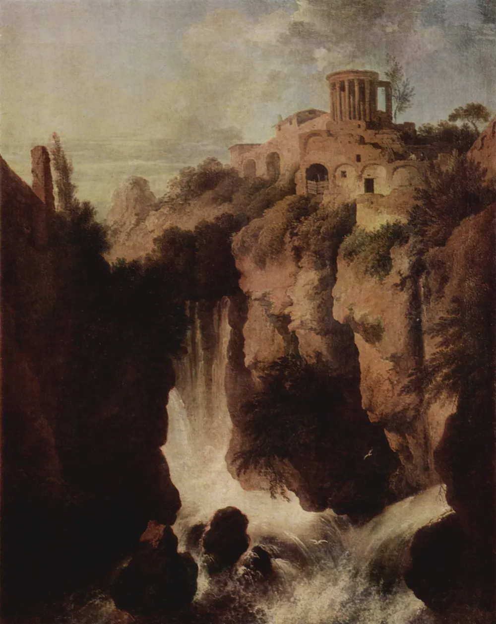 Temple of Vesta