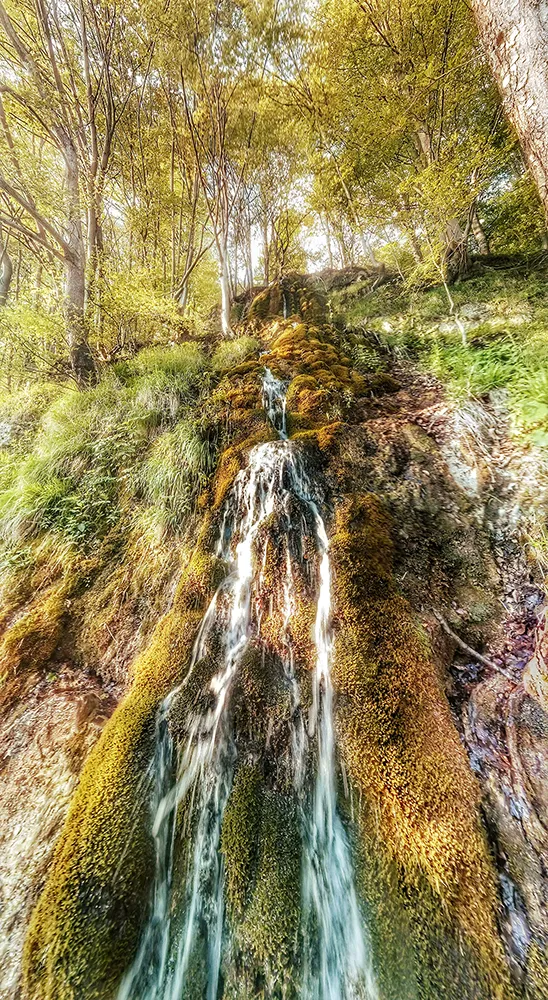 Skakavac Waterfall