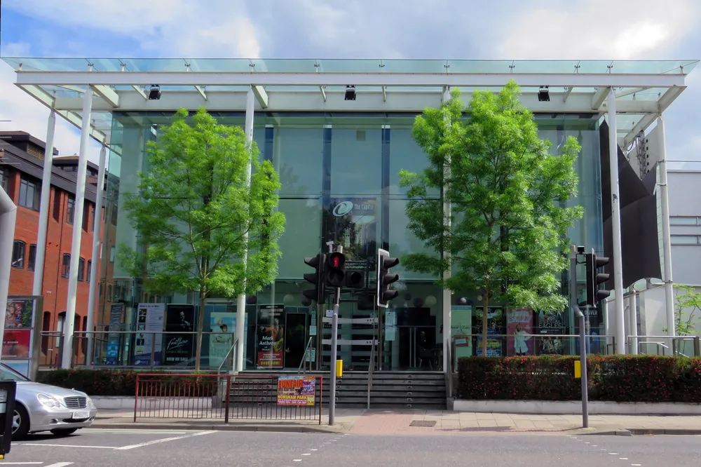 Capitol Horsham