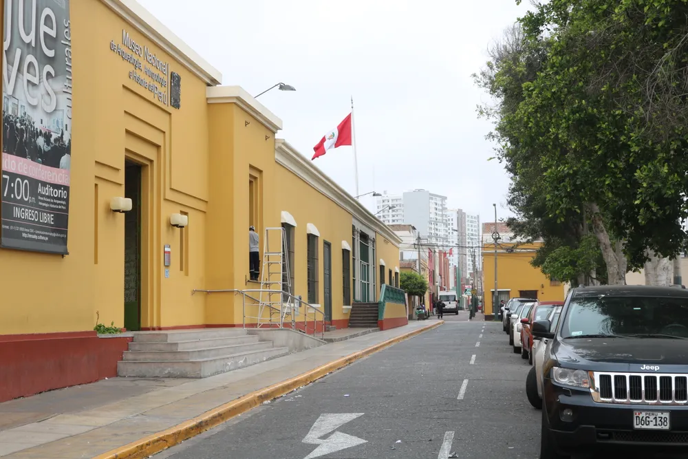 National Museum of Archaeology, Anthropology, and History of Peru