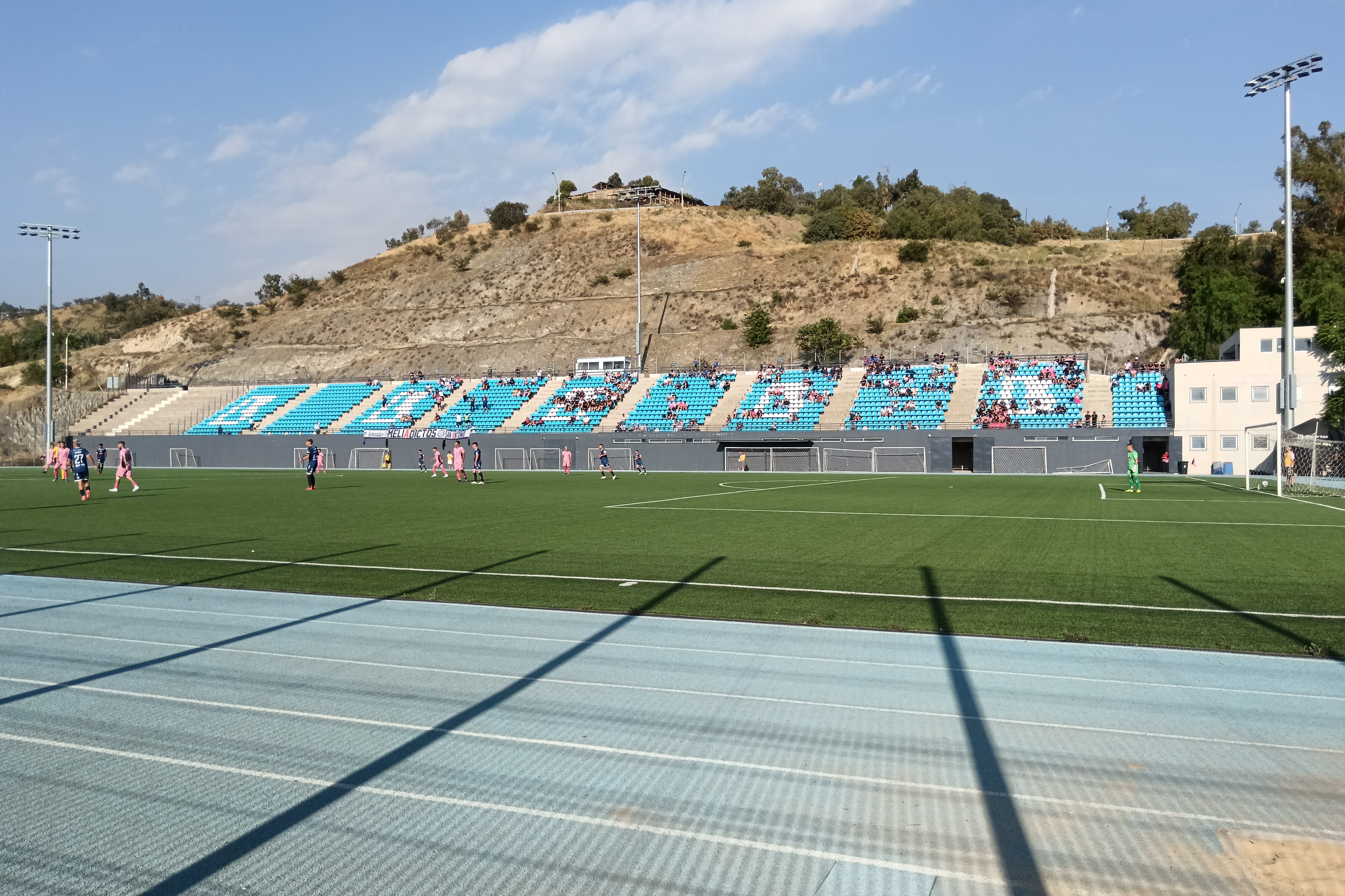 Estadio Municipal de Lo Barnechea
