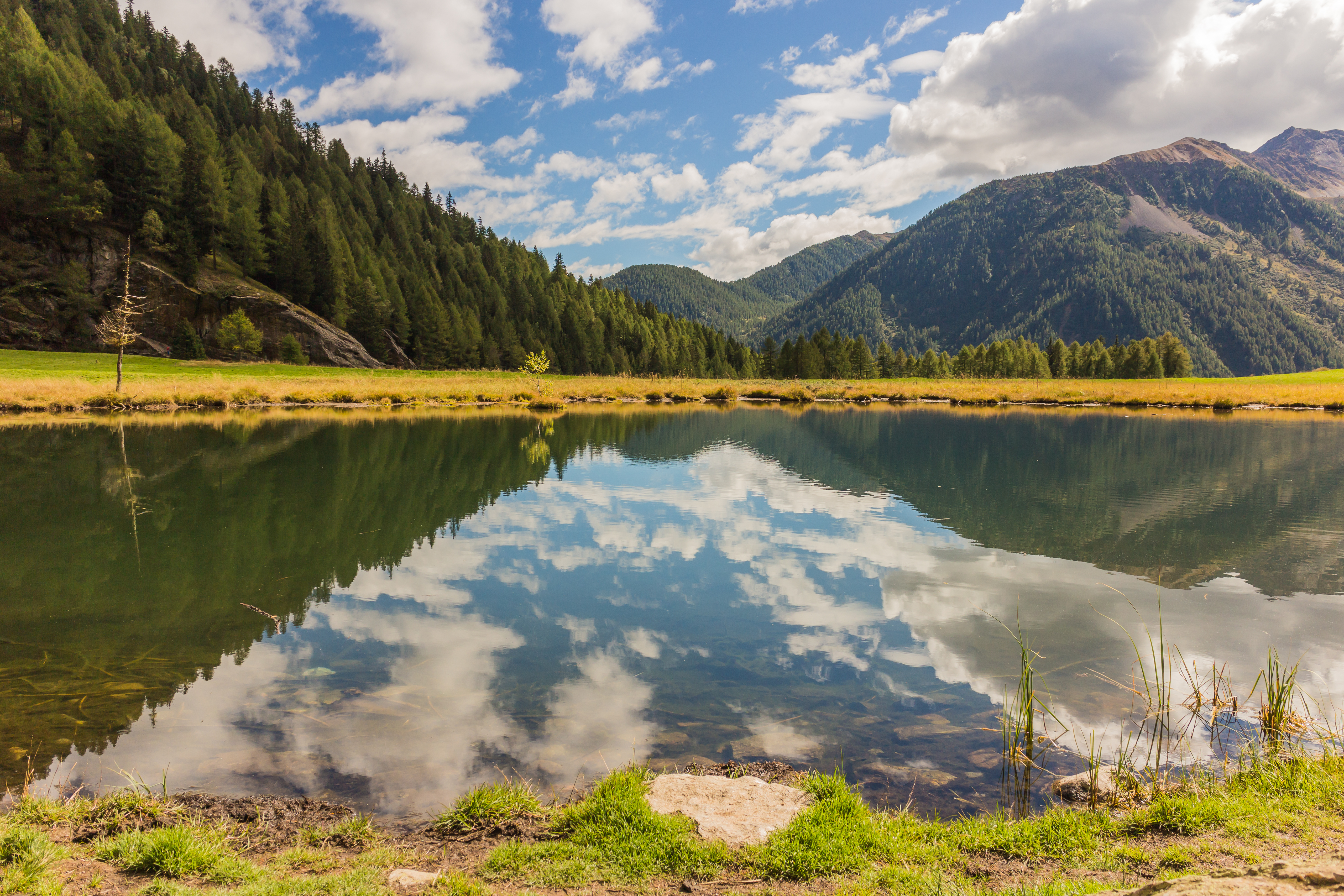 Stelvio National Park