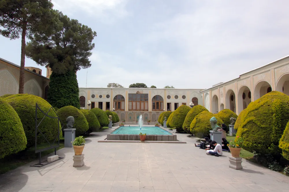 Isfahan Museum of Contemporary Art