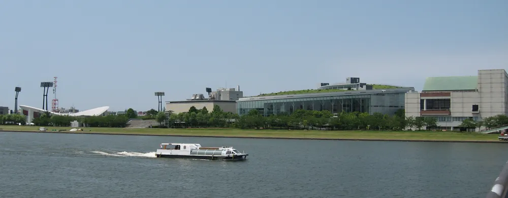 Niigata City Performing Arts Center
