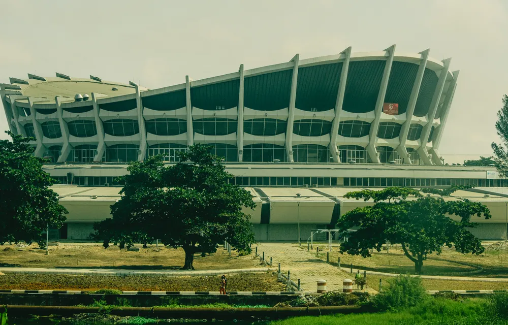 National Arts Theatre