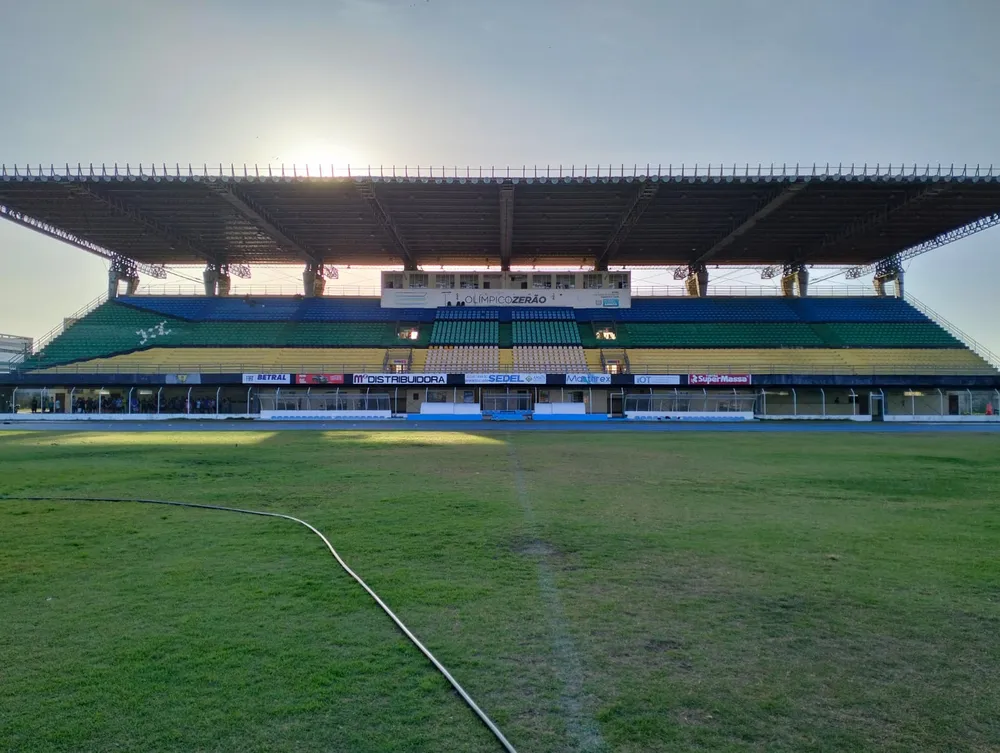 Milton de Souza Corrêa Stadium